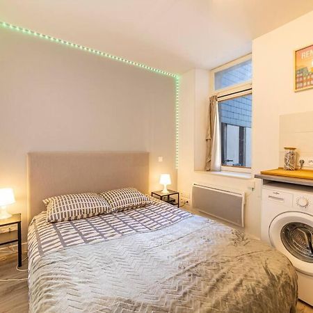 Le Thabor - Studio Confortable Rennes Exteriér fotografie