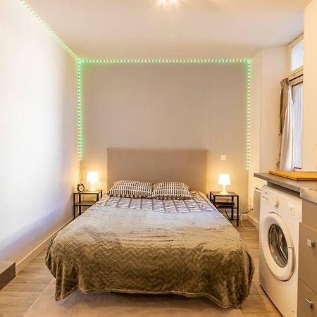 Le Thabor - Studio Confortable Rennes Exteriér fotografie