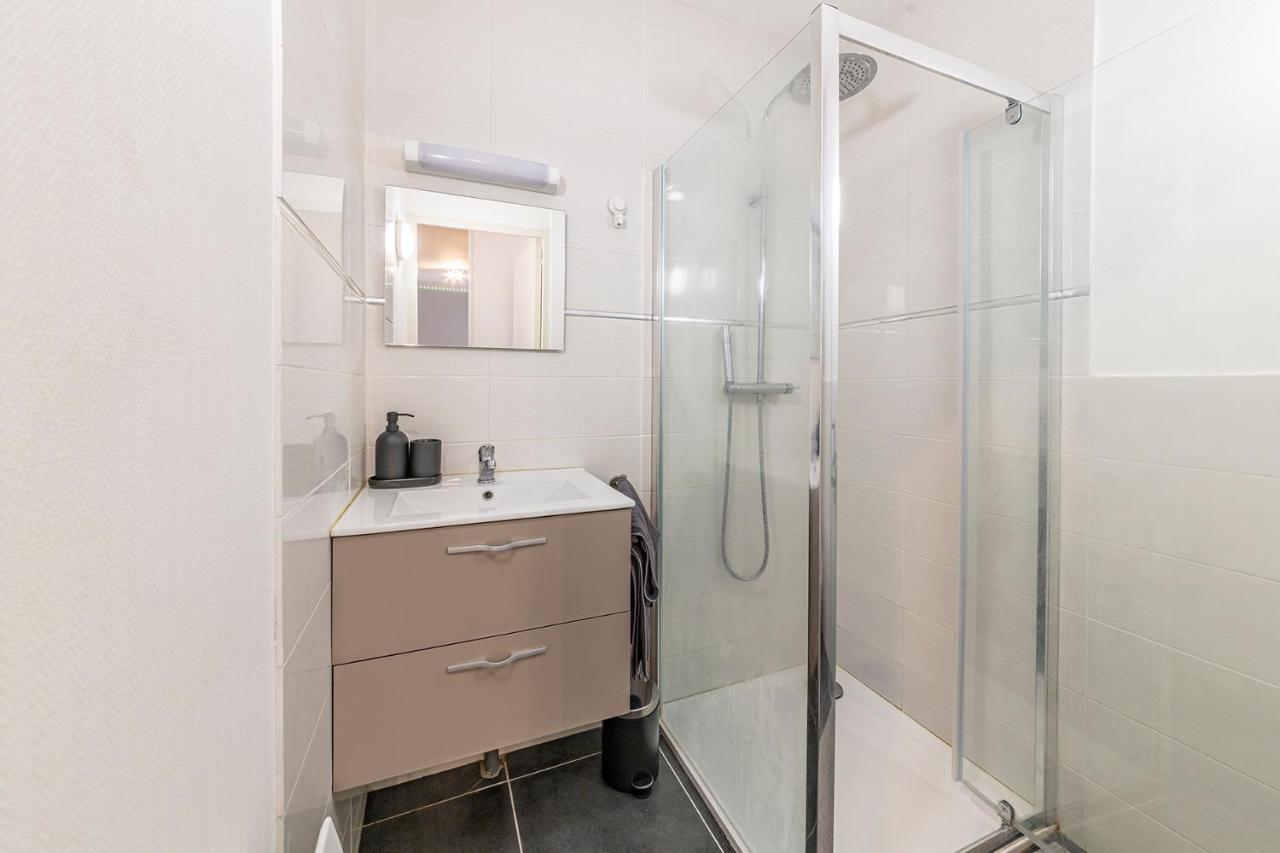Le Thabor - Studio Confortable Rennes Exteriér fotografie